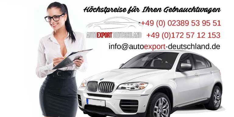 Autoexport Erfurt