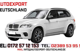 Autoexport Krefeld