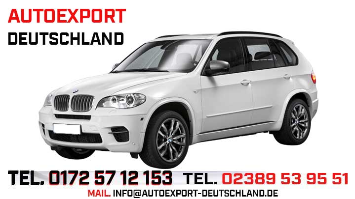 Autoexport Krefeld