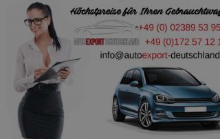 Autoexport Hamburg