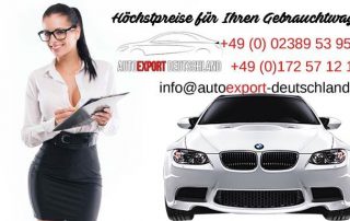 Autoexport Weeze
