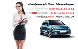Export Auto