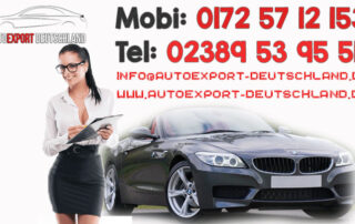 Autoexport Hessen