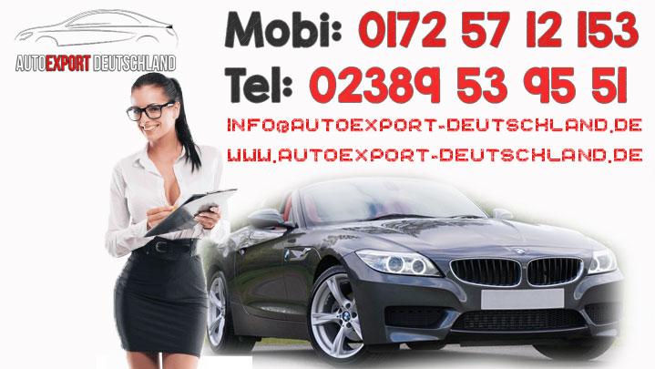 Autoexport Hessen