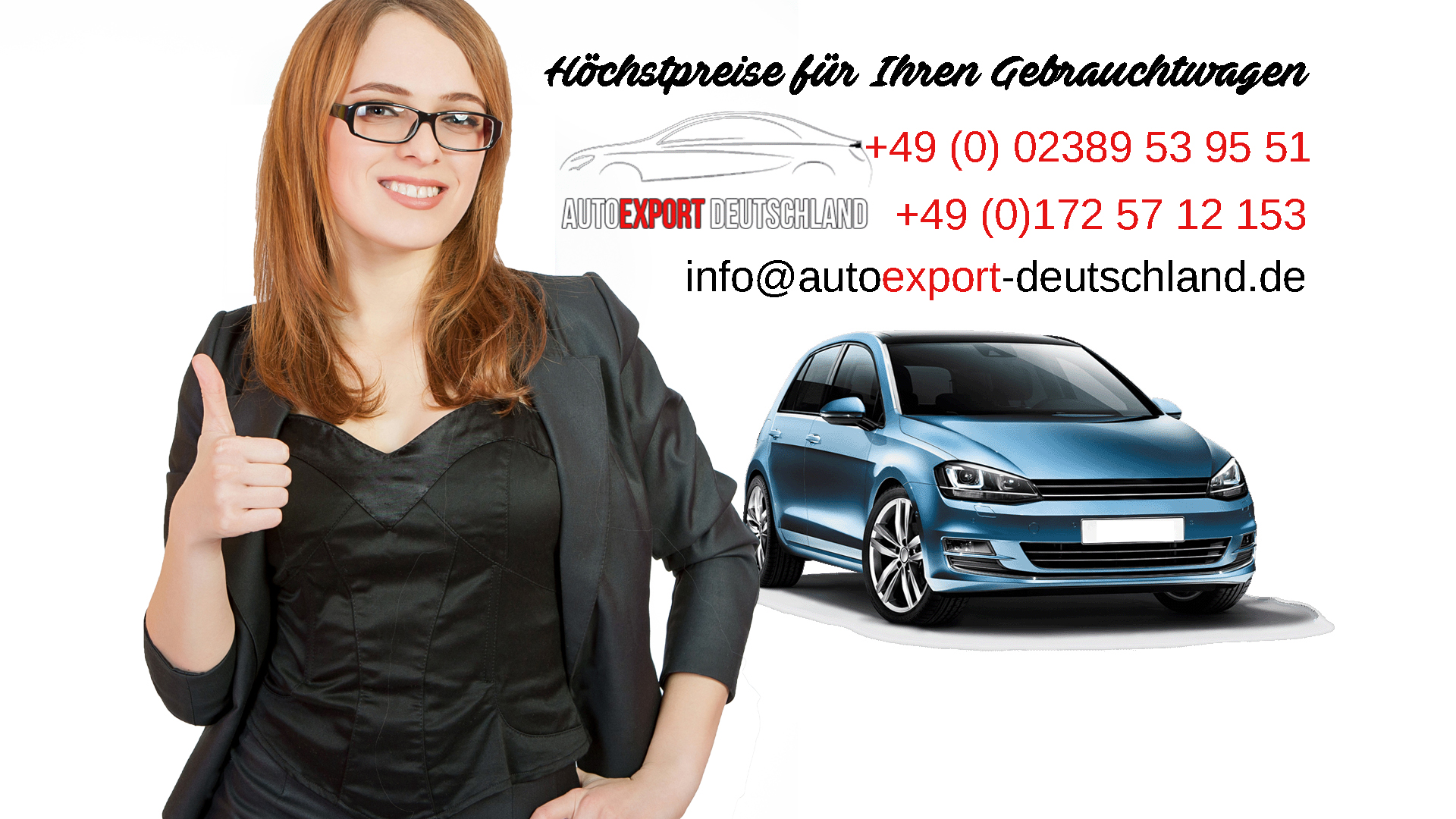 Autoexport Nürburg – Gebrauchtwagen Ankauf