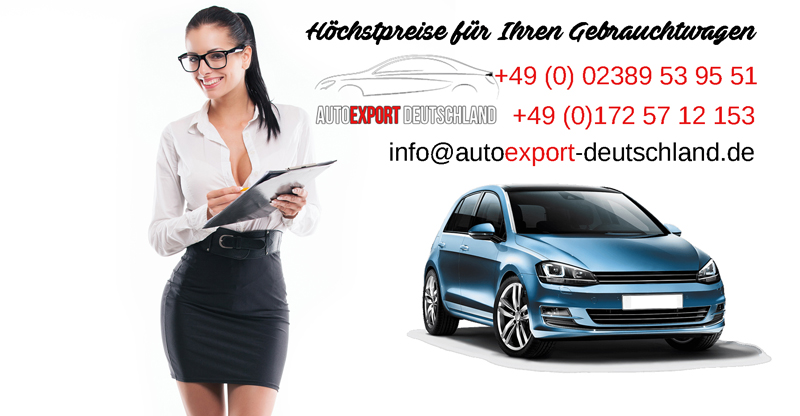 Autoexport Büren