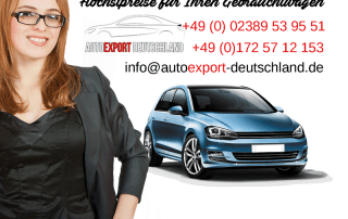 Autoexport Bad Salzuflen