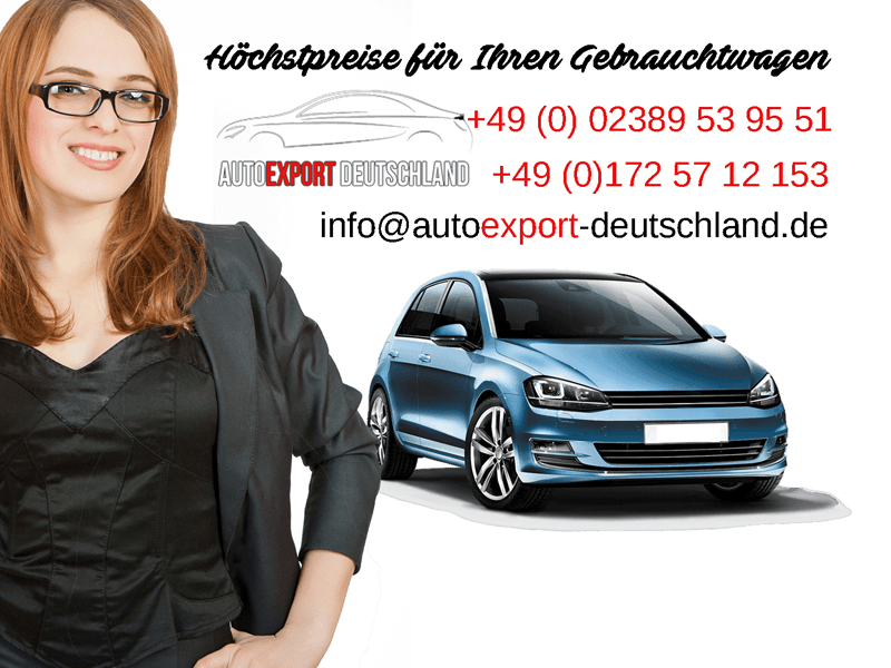 Autoexport Bad Salzuflen