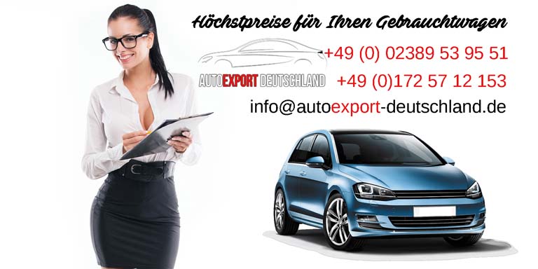 Autoexport Neuenkirchen