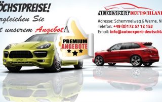 Autoexport Bedburg