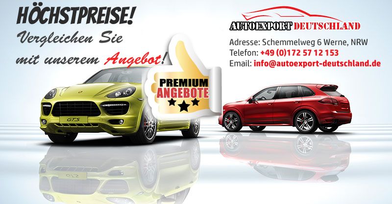 Autoexport Bedburg