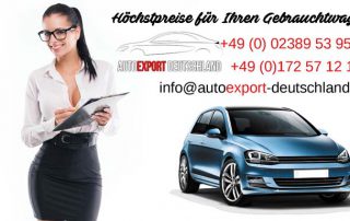 Autoexport Saarland