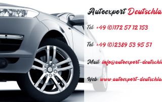Autoexport Lemgo
